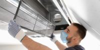 A Importância de Limpar e Higienizar seu Ar Condicionado